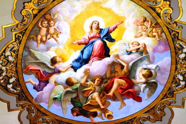 Assumption of the Blessed Virgin Mary