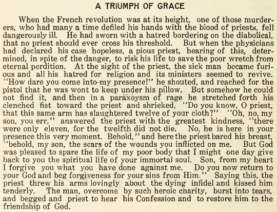 A Triumph of Grace - October 1916