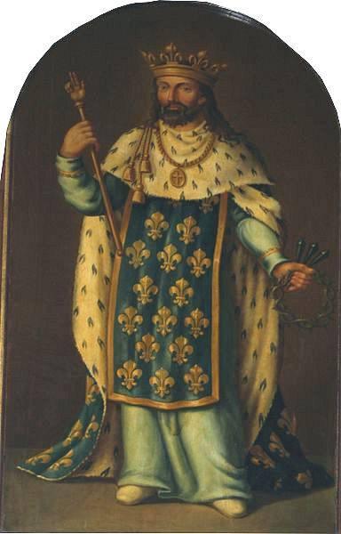 St. Louis IX - King